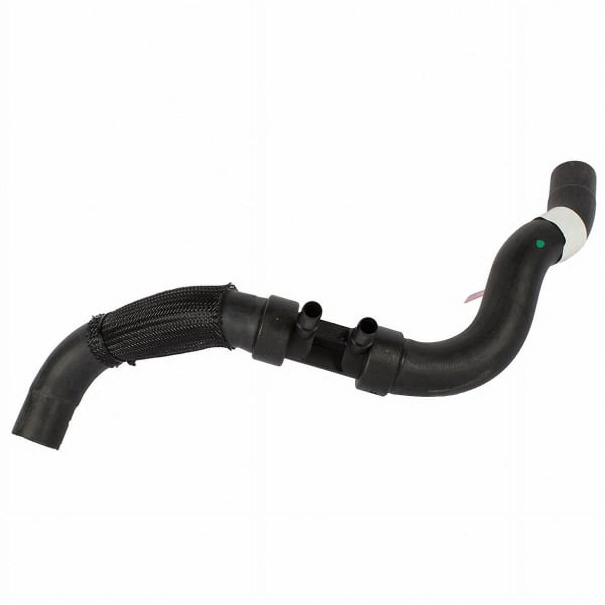 Motorcraft Molded Radiator Hose Fits select: 2011-2019 FORD EXPLORER