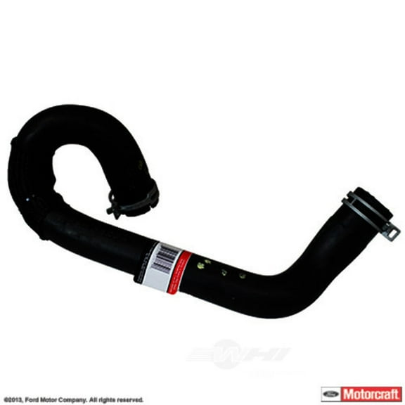 Motorcraft Molded Radiator Hose Fits select: 2012-2018 FORD FOCUS