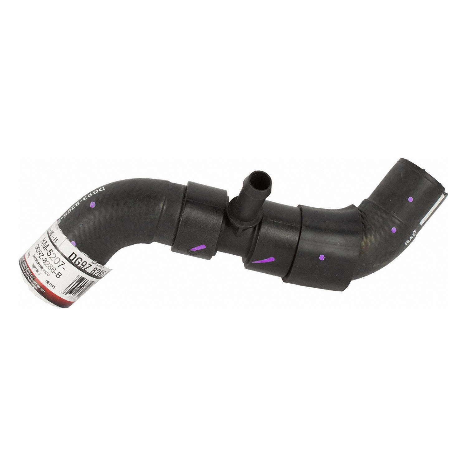 SIERRA 18-70948 Molded Hose For Mercruiser - View #2