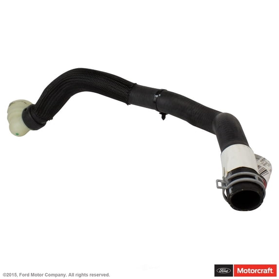 Motorcraft Molded Radiator Hose