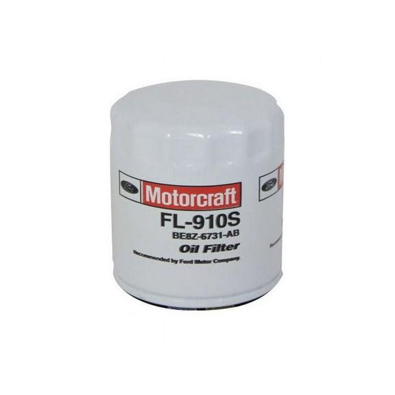 Motorcraft Motor Oil Filter Fits 2012-2022 Ford Explorer