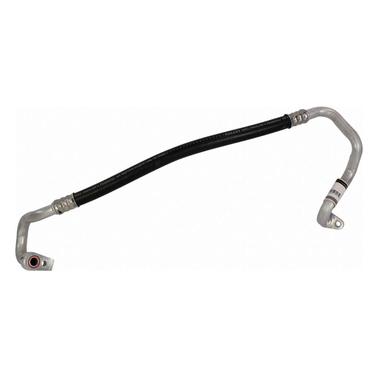 Motorcraft Hose – Genuine Replacement Auto Part, Part Number KM2924 - View #8