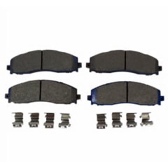Motorcraft Motorcraft - BRSD1691 - Kit - Brake Lining