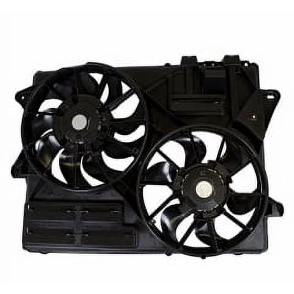 Motorcraft Motorcraft - RF310 - Motor and Fan Assembly - Engine