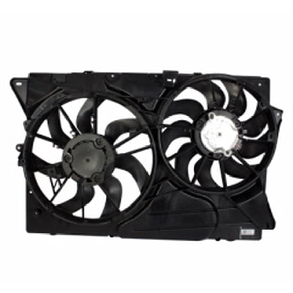 Motorcraft Motorcraft - RF344 - Motor and Fan Assembly - Engine