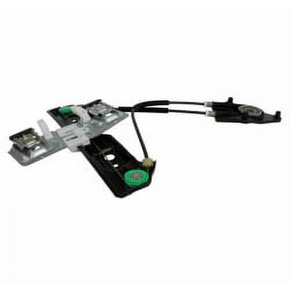Motorcraft Motorcraft - WLR123 - Regulator - Window - Less