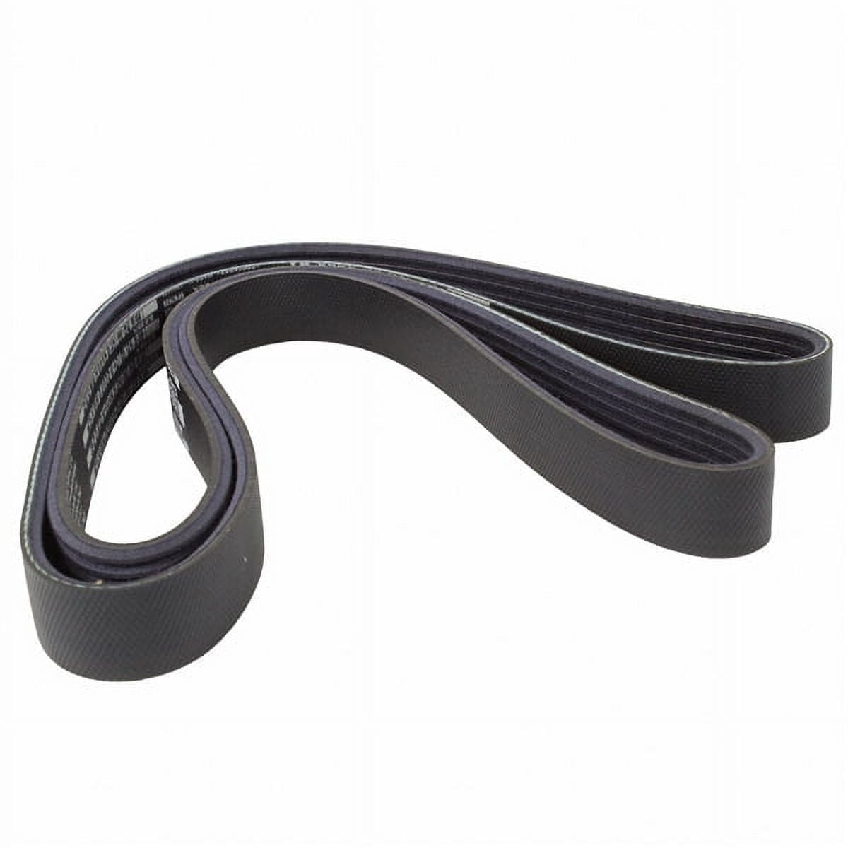 Motorcraft Multi-Rib Serpentine Belt Drive Belt Fits select: 2015-2023 FORD F150