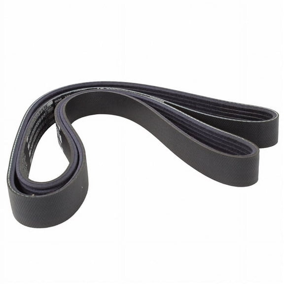 Motorcraft Multi-Rib Serpentine Belt Drive Belt Fits select: 2015-2023 FORD F150