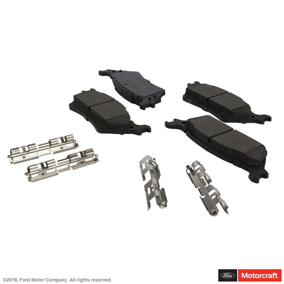 Motorcraft NBR-1602 Standard Premium Disc Brake Pad