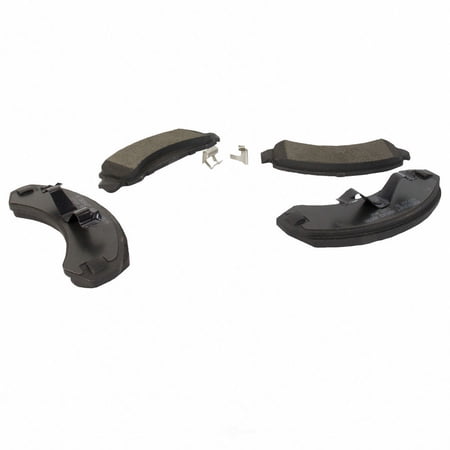 Motorcraft NBR-249 Pads - Standard Premium - Integrally Molded Fits select: 1983-1994 FORD RANGER, 1991-1994 FORD EXPLORER