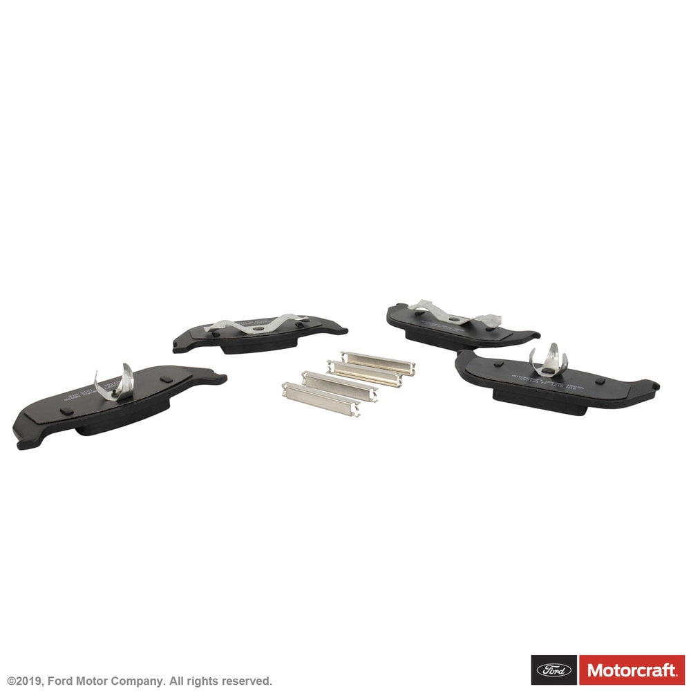 Akebono Brake Pads Lincoln Aviator 03-05 Akebono Brake Pads Lincoln Aviator 03-05
