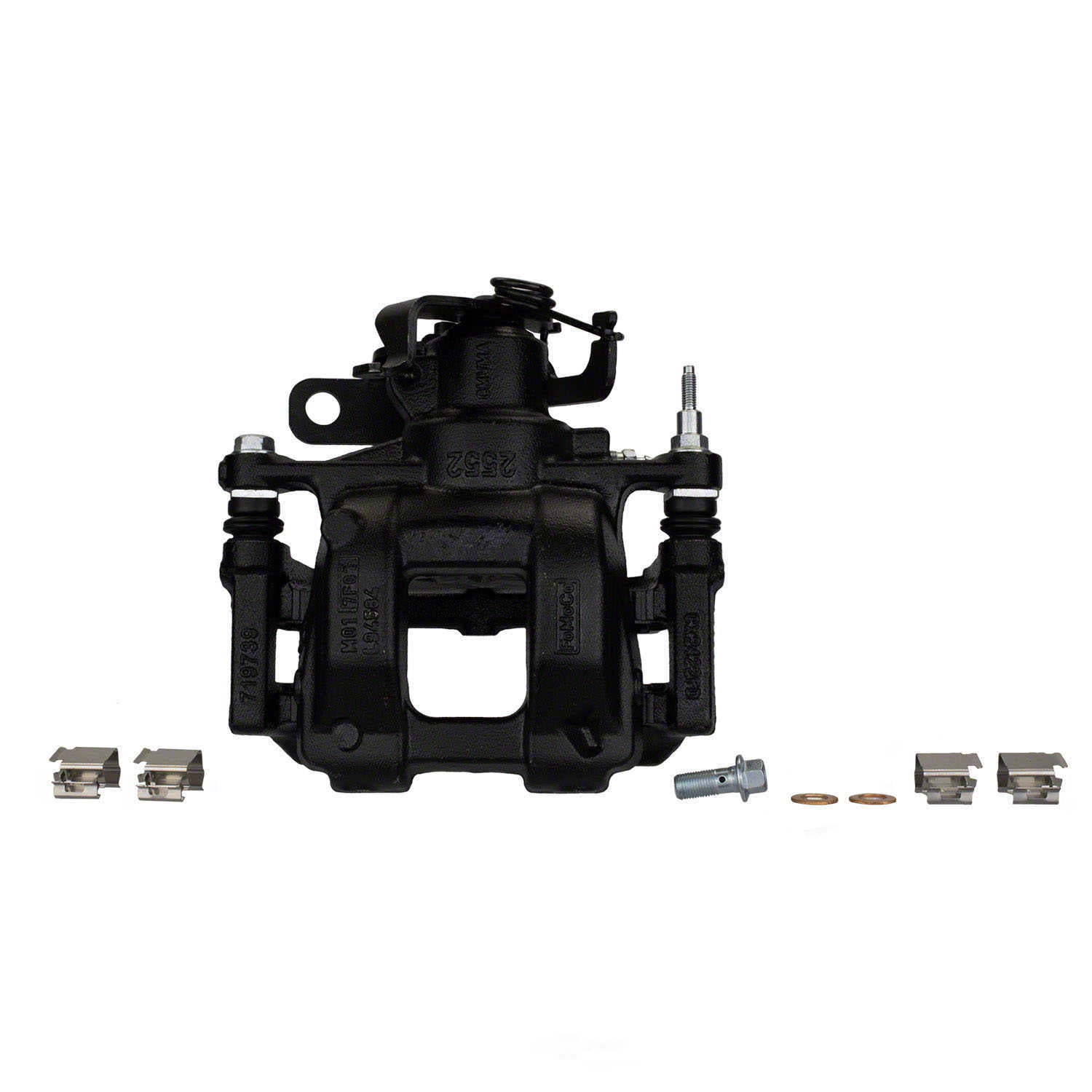 Motorcraft NBRC-381-RM Unloaded Caliper