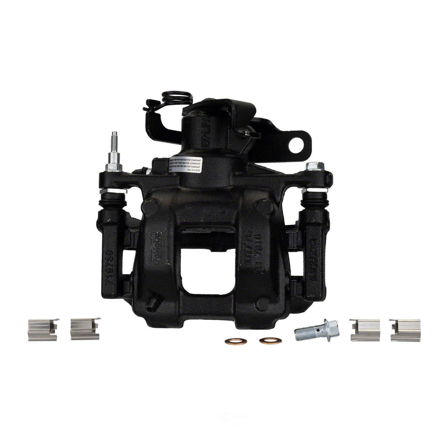 Motorcraft NBRC-389-RM Unloaded Caliper