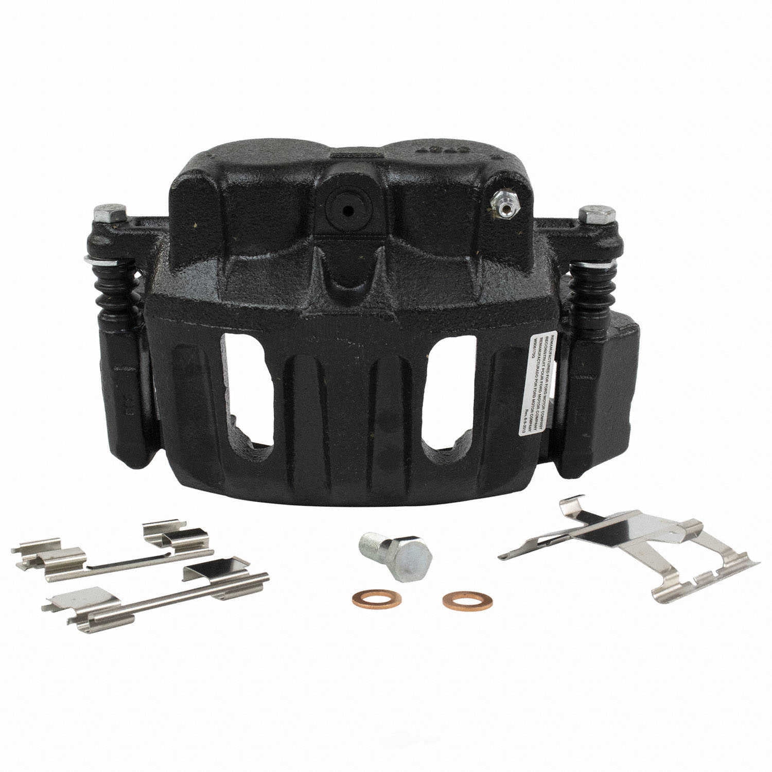 Motorcraft NBRC-44-RM Unloaded Caliper