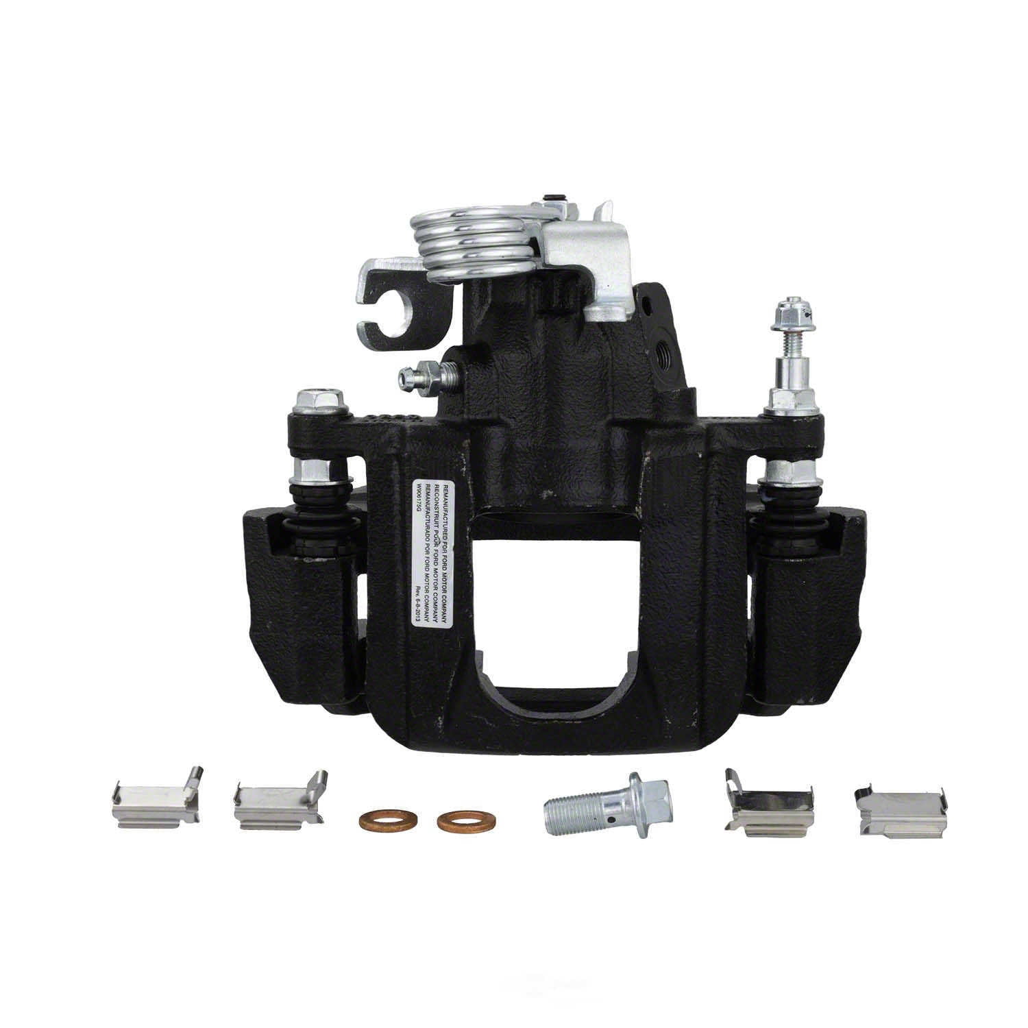 Motorcraft NBRC-55-RM Unloaded Caliper