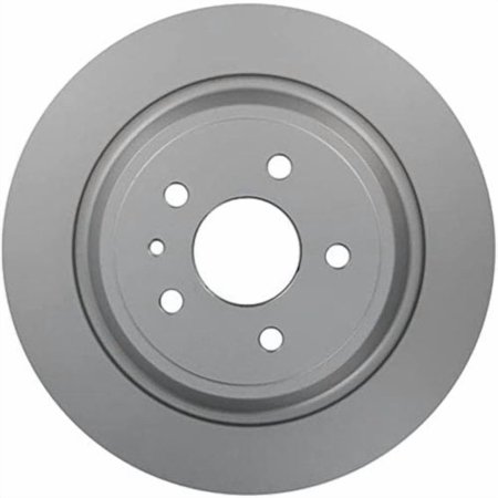 Motorcraft NBRR-106 Disc Brake Rotor