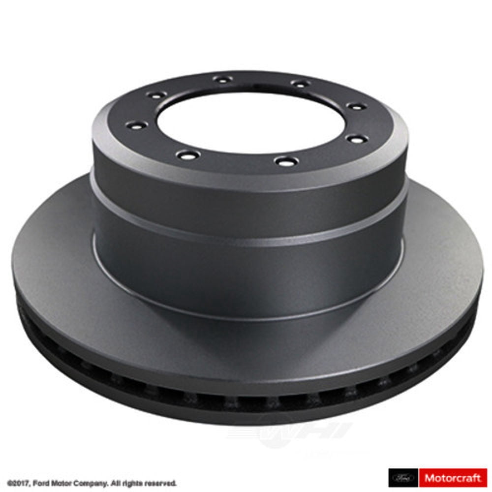 Motorcraft NBRR-111 Disc Brake Rotor Fits select: 2005-2012 FORD F350, 2011-2012 FORD F450