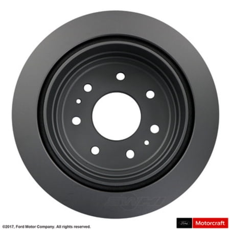 Motorcraft NBRR-47 Disc Brake Rotor Fits select: 2004-2011 FORD F150, 2004 FORD F-150 HERITAGE CLASSIC