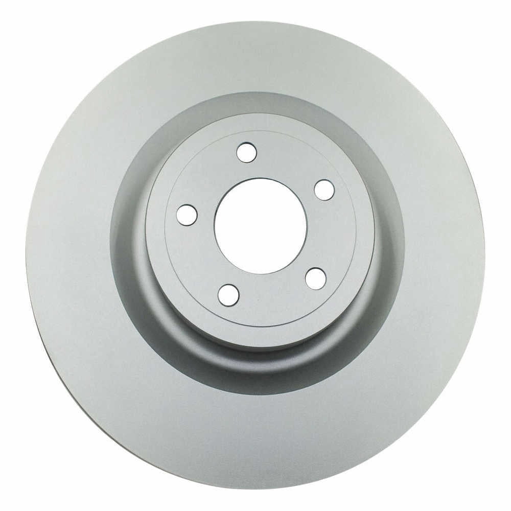 Motorcraft NBRR-52 Disc Brake Rotor