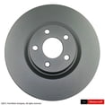 thumbnail image 1 of Motorcraft NBRR-56 Disc Brake Rotor Fits select: 2015-2018 FORD EDGE, 1 of 4