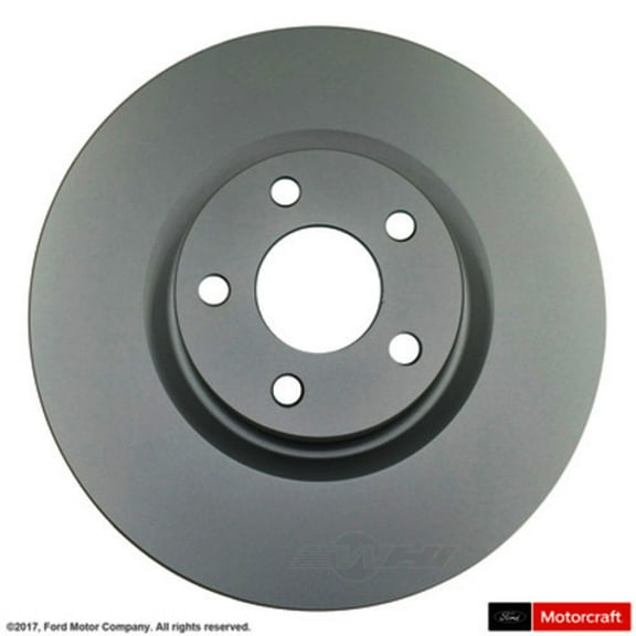Motorcraft NBRR-56 Disc Brake Rotor Fits select: 2015-2018 FORD EDGE