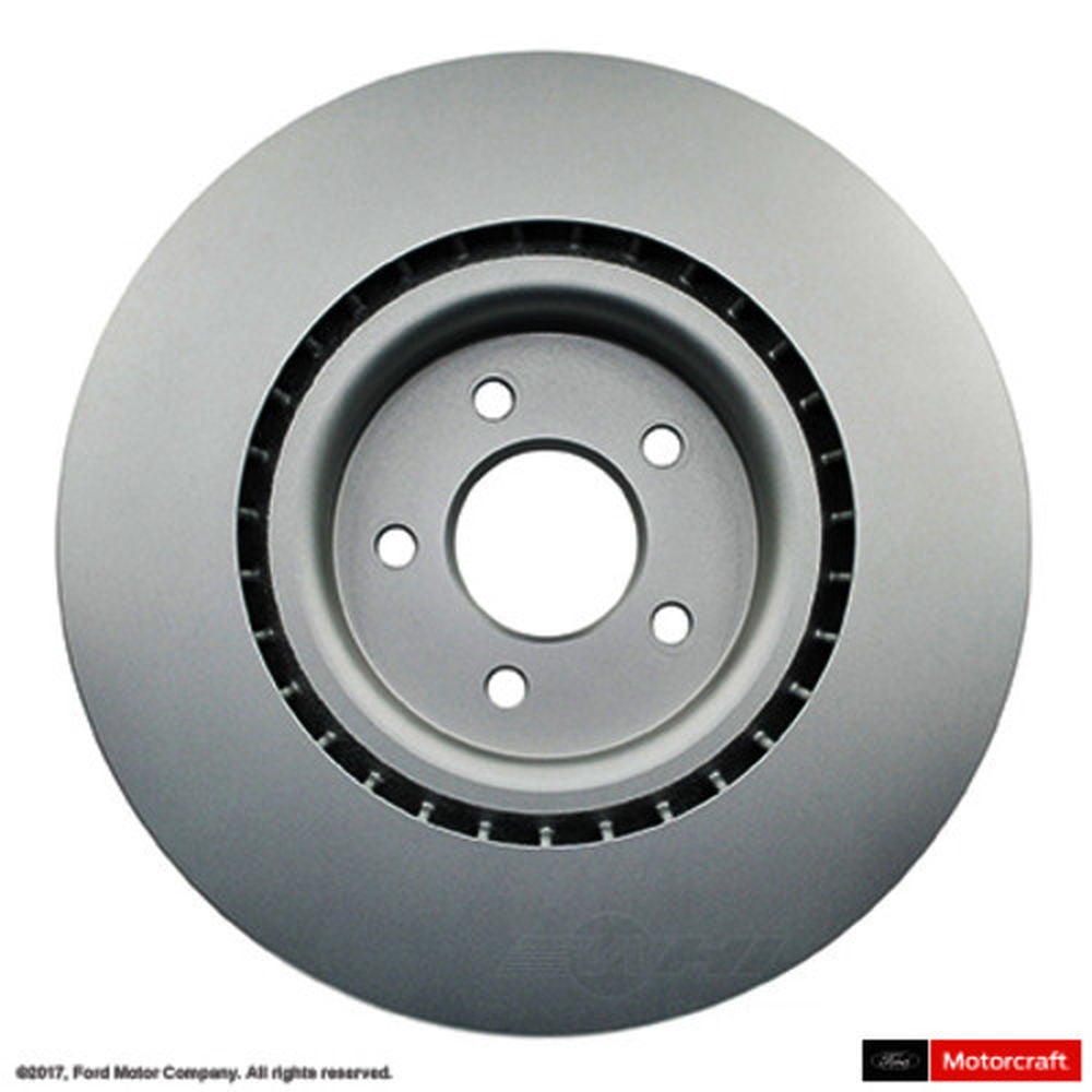 Motorcraft NBRR78 Disc Brake Rotor Fits select 20072013 FORD MUSTANG