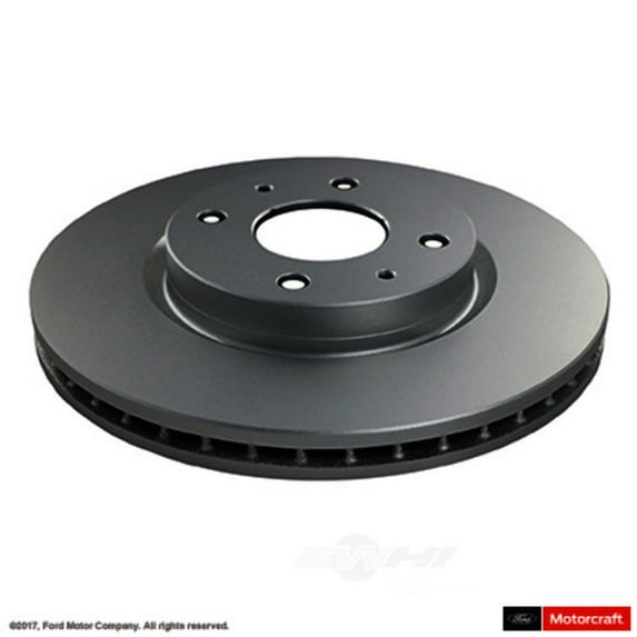 Motorcraft NBRR-87 Disc Brake Rotor Fits select: 2008-2011 FORD FOCUS