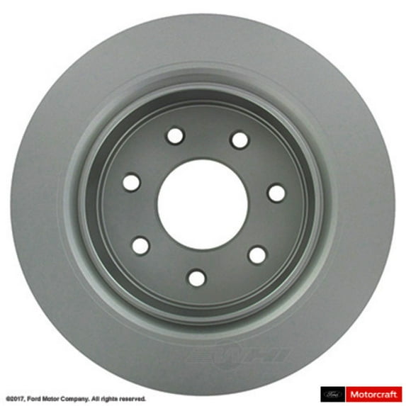 Motorcraft NBRR-97 Disc Brake Rotor Fits select: 2012-2014 FORD F150