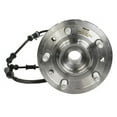 thumbnail image 1 of Motorcraft NHUB-14 Wheel Bearing and Hub Assembly Fits select: 2004-2007 FORD FREESTAR, 2004-2007 MERCURY MONTEREY, 1 of 4