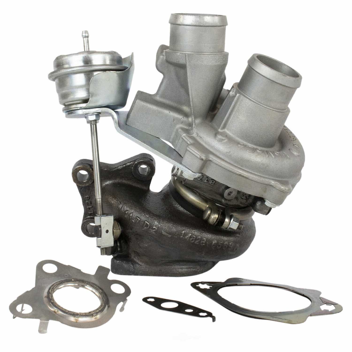 Motorcraft NTC-10-RM Reman Turbocharger