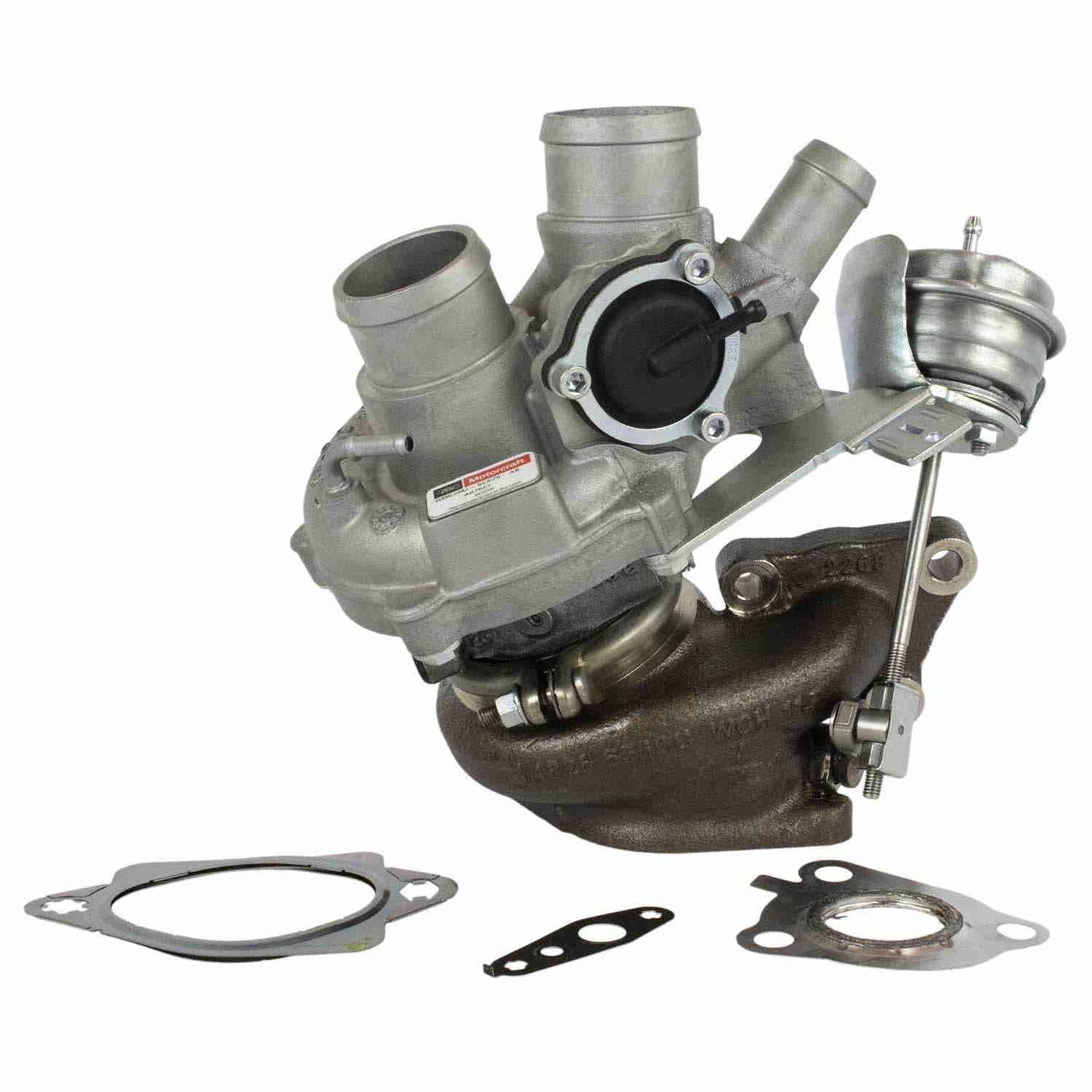 Motorcraft NTC-7-RM Reman Turbocharger