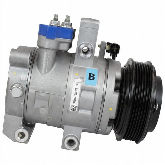 Ford F150 Ac Compressor Clutch Connector