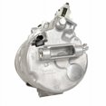 thumbnail image 1 of Motorcraft New w/ Clutch A/C Compressor Fits select: 2017-2019 FORD ESCAPE, 2018-2022 FORD TRANSIT CONNECT, 1 of 4