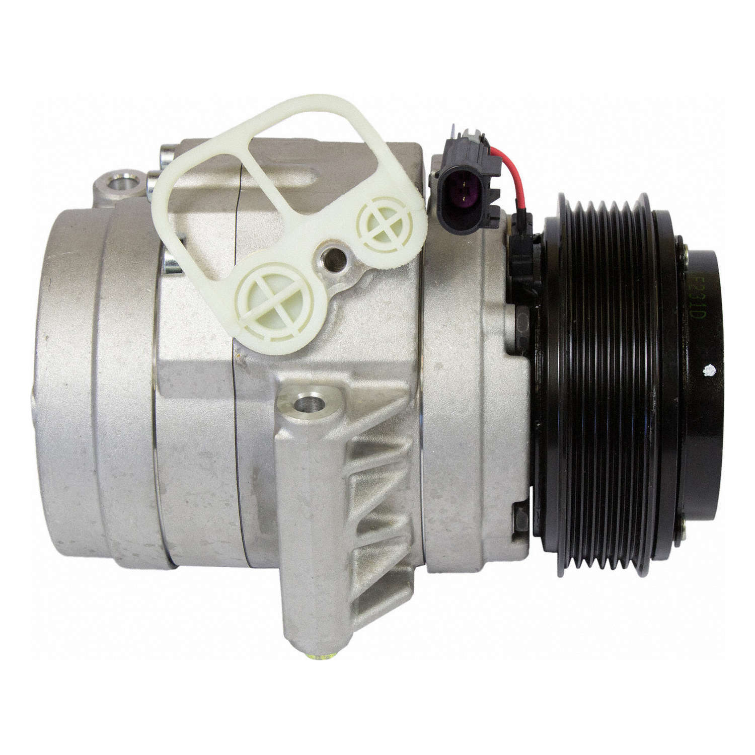 Motorcraft New w/ Clutch A/C Compressor - Walmart.com