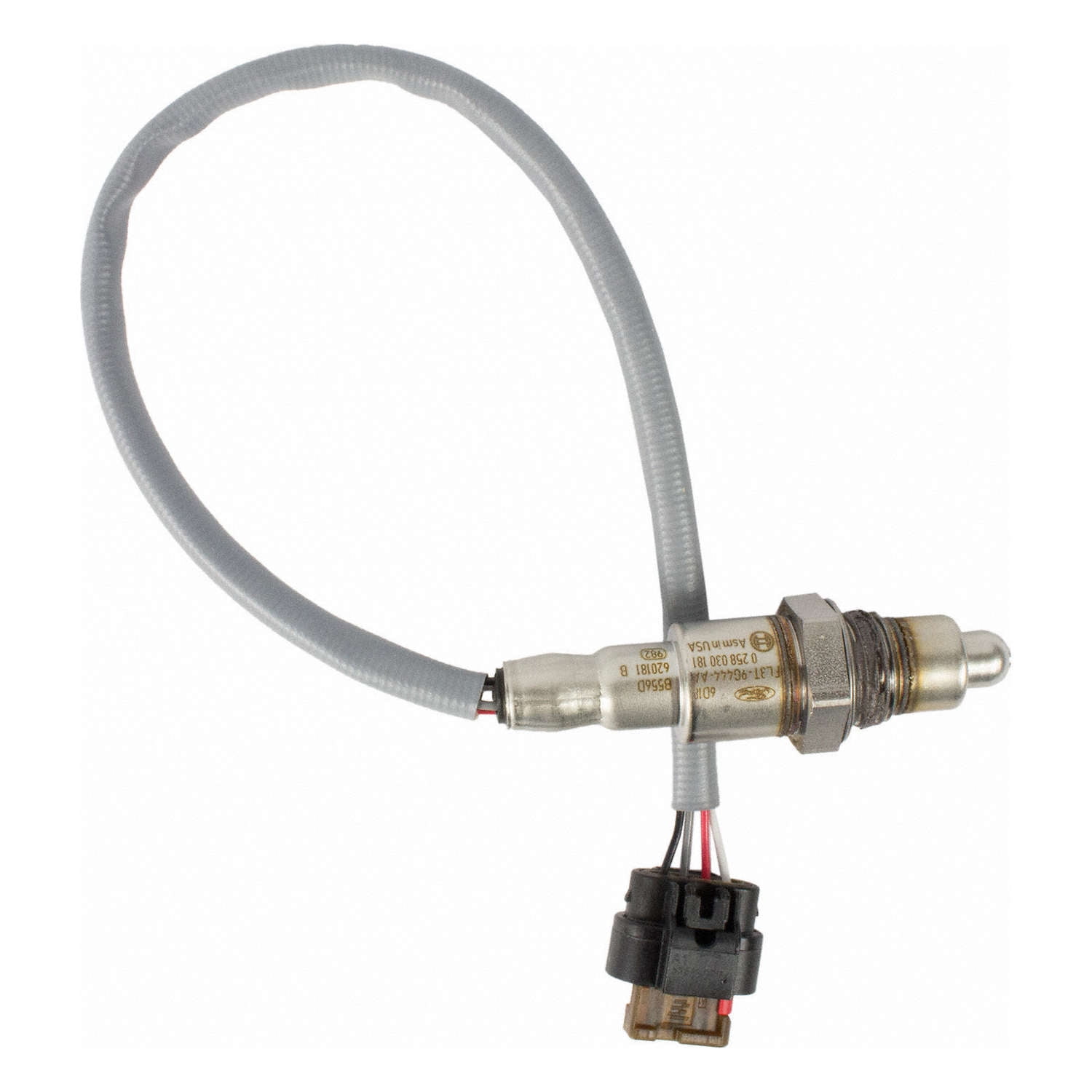 Motorcraft OE Connector Oxygen Sensor Fits select: 2015-2016 FORD F150, 2015-2017 FORD MUSTANG