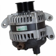 Motorcraft OE Replacement - 100% New Alternator Fits select 2008-2010 FORD F250, 2008-2010 FORD F350