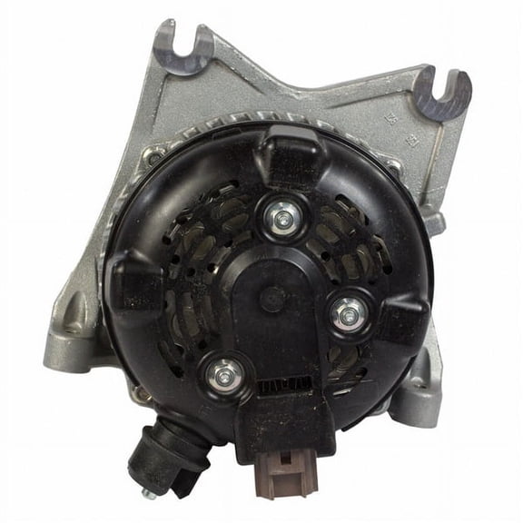 Motorcraft OE Replacement - 100% New Alternator Fits select: 2009-2019 FORD ECONOLINE, 2009-2011 FORD CROWN VICTORIA