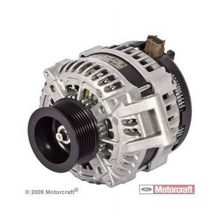 Motorcraft OE Replacement - 100% New Alternator Fits select: 2014-2018 FORD TRANSIT CONNECT