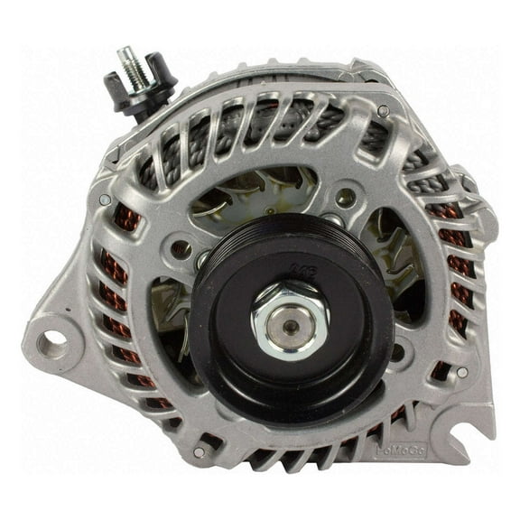 Motorcraft OE Replacement - 100% New Alternator Fits select: 2016-2019 FORD EXPLORER