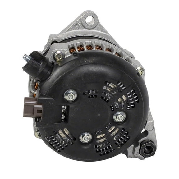 Motorcraft OE Replacement - 100% New Alternator Fits select: 2017-2020 FORD F150