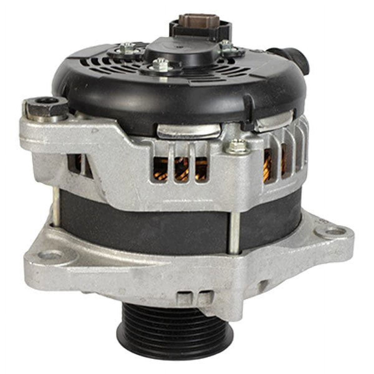 Motorcraft OE Replacement - 100% New Alternator Fits select: 2017-2022
