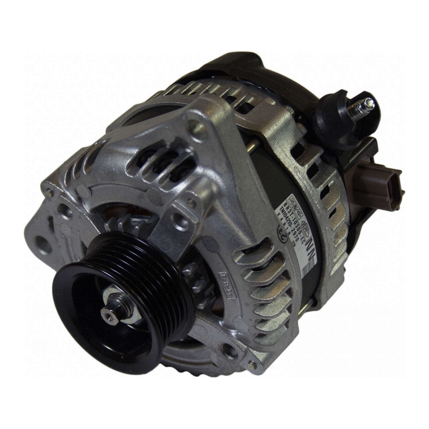 Motorcraft OE Replacement - 100% New Alternator