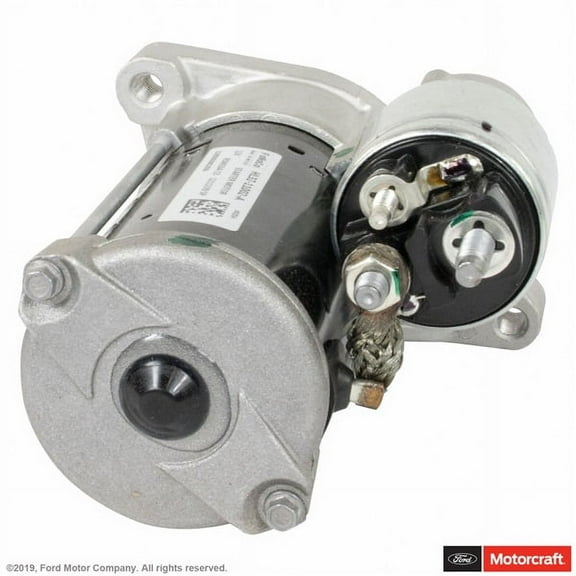 Motorcraft OE Replacement - 100% New Starter Fits select: 2017 FORD F150