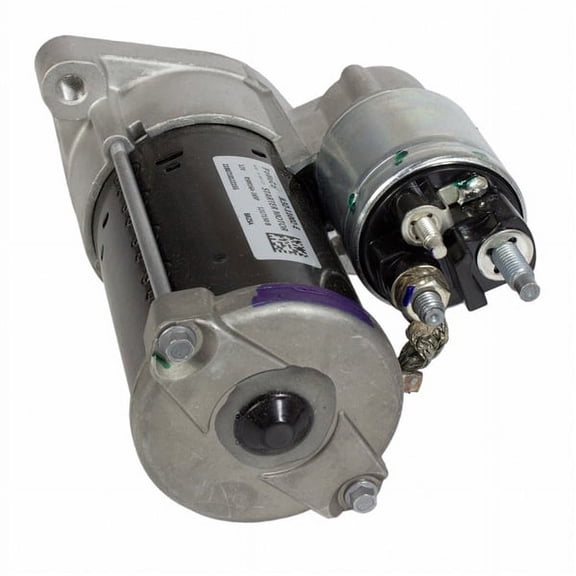 Motorcraft OE Replacement - 100% New Starter Fits select: 2018-2020 FORD F150
