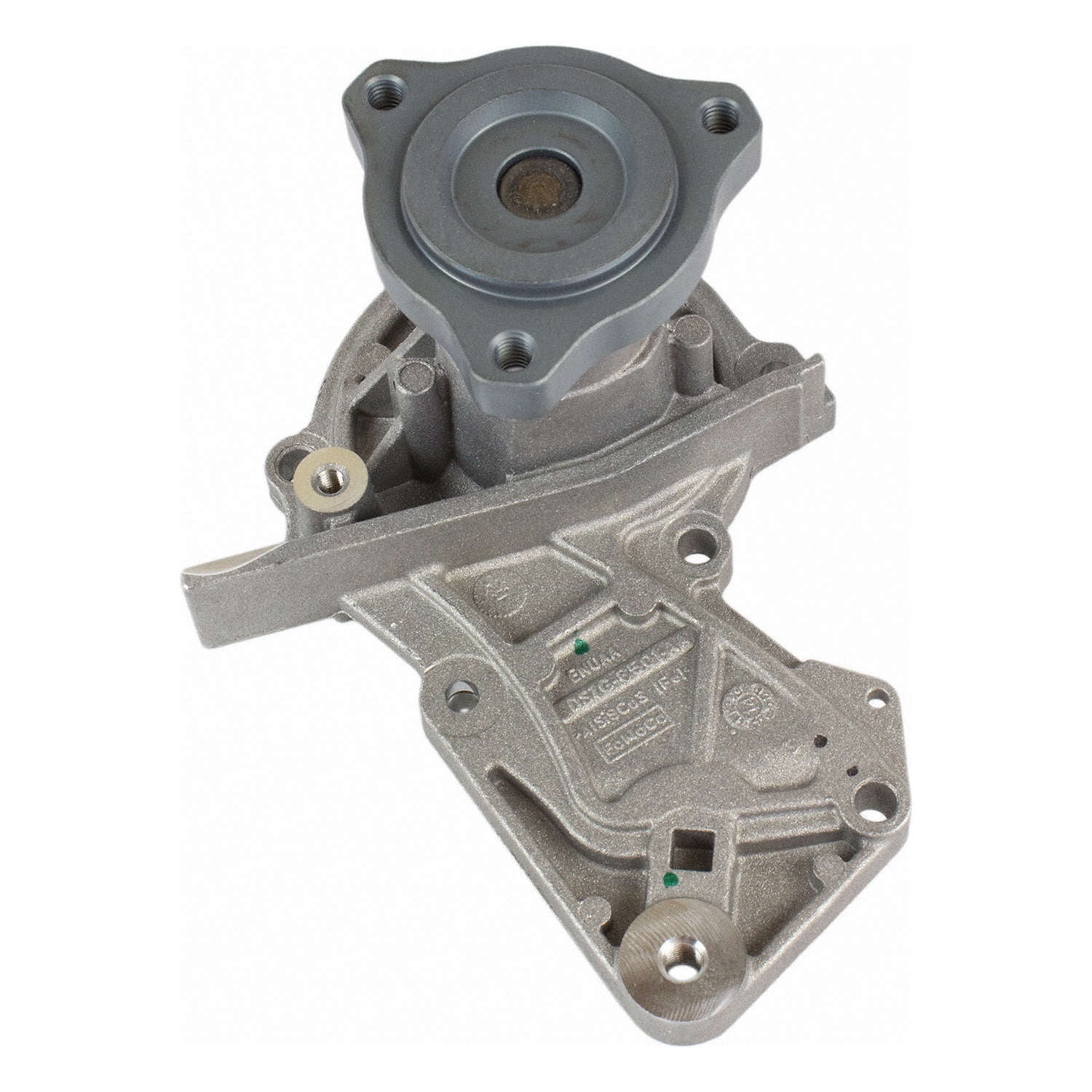 Motorcraft OE Replacement - 100% New Water Pump Fits select: 2017-2019 FORD ESCAPE, 2014-2020 FORD FUSION