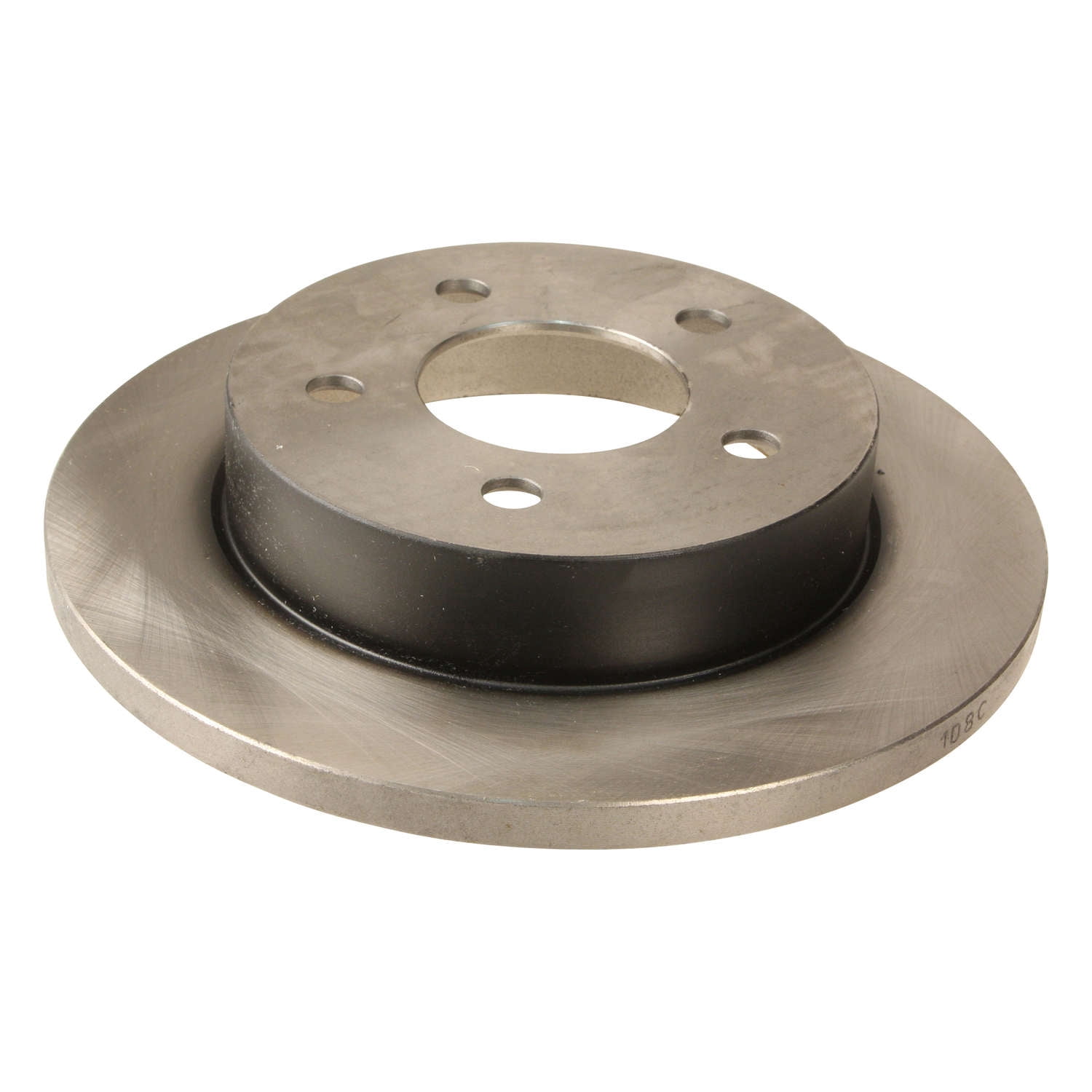Motorcraft OE Replacement Brake Disc Fits select: 1994-2004 FORD MUSTANG