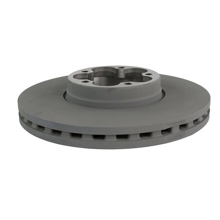 Motorcraft OE Replacement Brake Disc Fits select: 1996-2000 FORD F150, 2015-2023 FORD TRANSIT