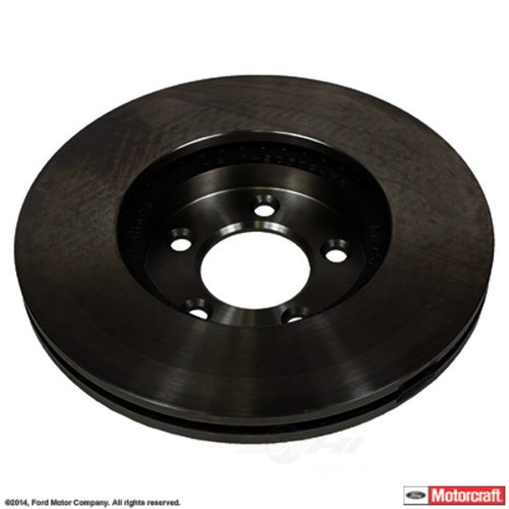 Motorcraft OE Replacement Brake Disc Fits select: 2001-2004 FORD TAURUS, 2001-2004 MERCURY SABLE