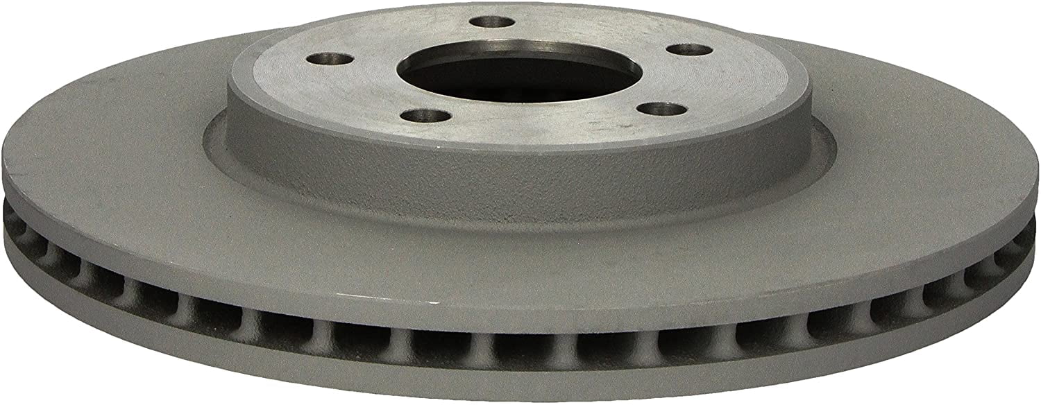 Motorcraft OE Replacement Brake Disc Fits select: 2005-2012 FORD ESCAPE, 2005-2011 MERCURY MARINER