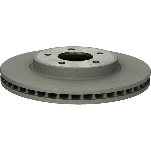 Motorcraft OE Replacement Brake Disc Fits select: 2005-2012 FORD ESCAPE, 2005-2011 MERCURY MARINER